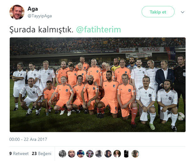 Sosyal Medya Fatih Terim  kararı ile sallandı - Resim: 4