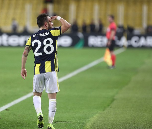 Olay sözler: Valbuena'yı yedek bırakanlar utansın - Resim: 2