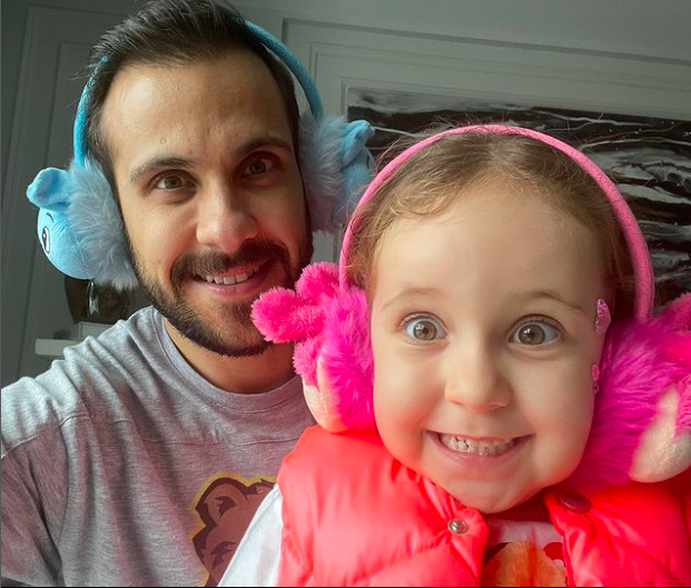 Bebeğin cinsiyeti de ismi de belli!  Bakın Ümit Erdim'in kızı Ses'in kardeşinin adı ne olacak - Resim: 4