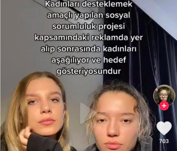 Ebrar Karakurt sevgilisi İmge'den ayrıldı mı ayrılık nedeni Devin deniyor! - Resim: 0