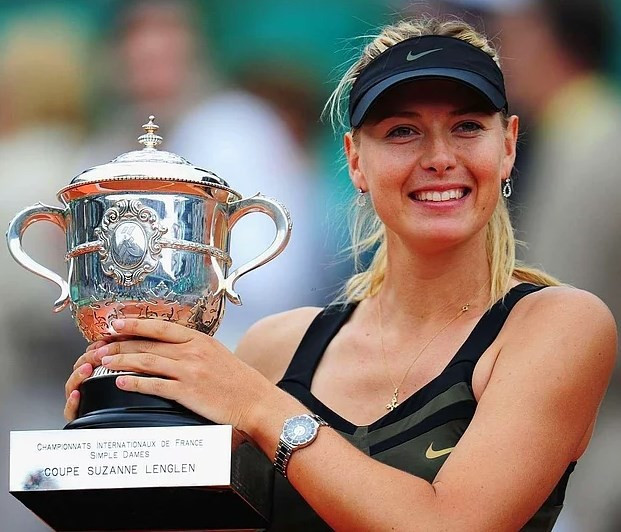 'Sharapova için hiç üzgün değilim' - Resim: 2