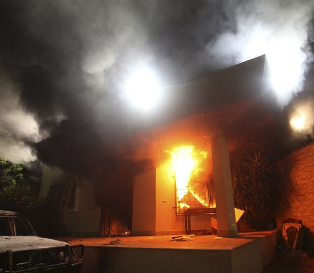 Amerikalıyı Libya'da cayır cayır yaktılar - Resim: 4