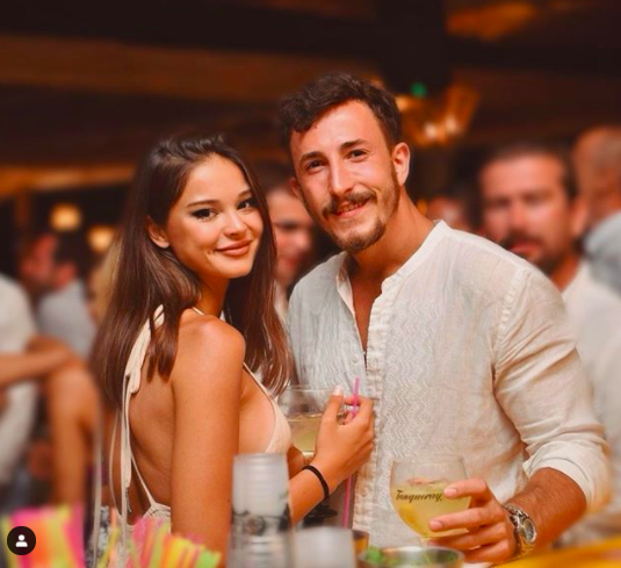 Lale Onuk kimdir yaşı kaç Survivor Berkan'ın sevgilisi aslen nereli? - Resim: 1