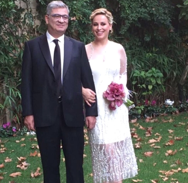 Beyaz TV sunucusu Nur Viral ve Cumhurbaşkanı başdanışmanı Cemil Ertem boşanıyor - Resim: 1