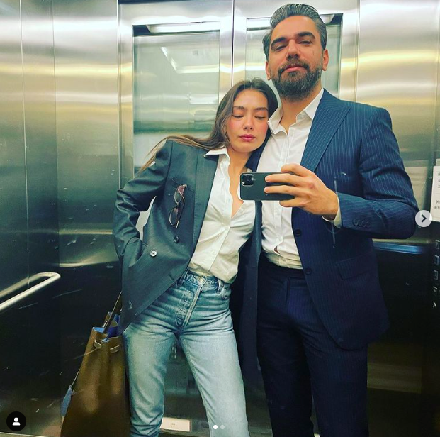 Serra Arıtürk hamile imam nikahı kıydılar denmişti! Kadir Doğulu işin aslını açıkladı - Resim: 3