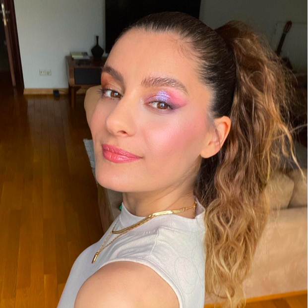 Atiye yıllar sonra itiraf etti: Zamanında taytlarım çok konuşuldu - Resim: 1