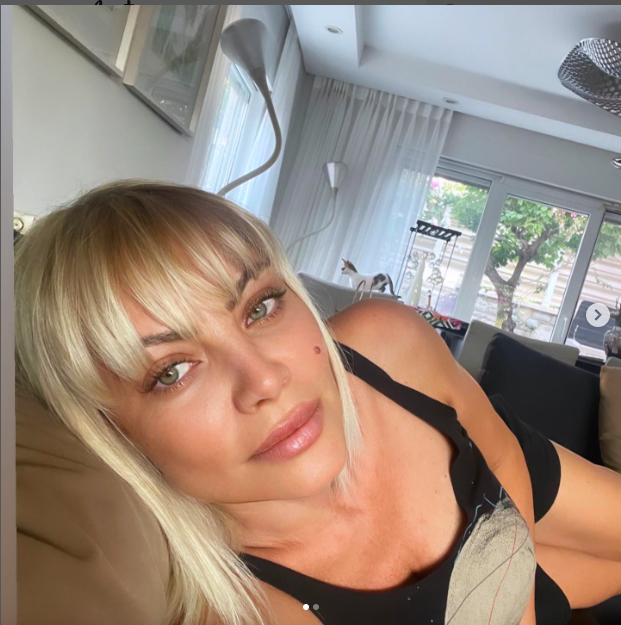 Seray Sever artık hoca gibi oldum kocam kızıyor dedi ilk kez anlattı - Resim: 3