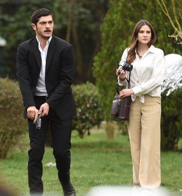 Sefirin Kızı Survivor çakıldı Maraşlı Çukur Yasak Elma'ya büyük şok! Zirve bakın kimin - Resim: 3