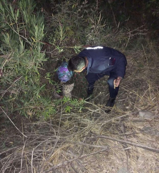 Aydın'daki kayıp kadın! Jandarma bakın onu ne halde buldu - Resim: 0