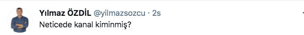 Yılmaz Özdil tweet atınca Uğur Dündar Tele 1 canlı yayınında çıldırdı - Resim: 1