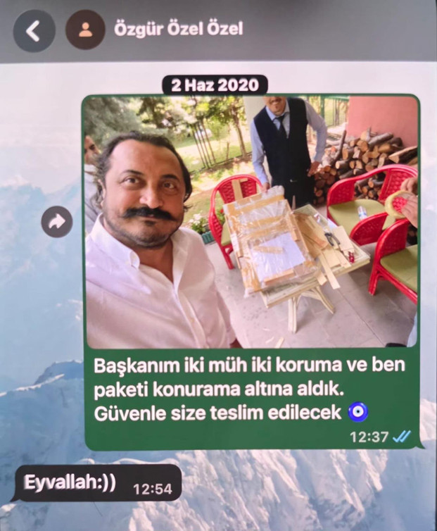 Uyuşturucu ve fuhuş soruşturmasında Özgür Özel detayı: Ezan okunurken alem yapmışlar - Resim: 0