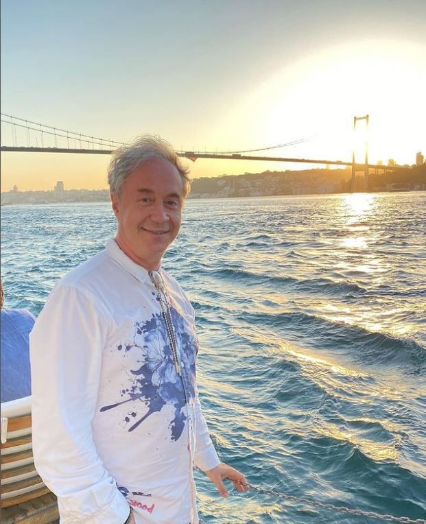 Aşık olduğu kadınlar ölünce korkmuş Metin Uca'dan 'açık ilişki' itirafı Metin Uca kimdir kaç yaşında - Resim: 1