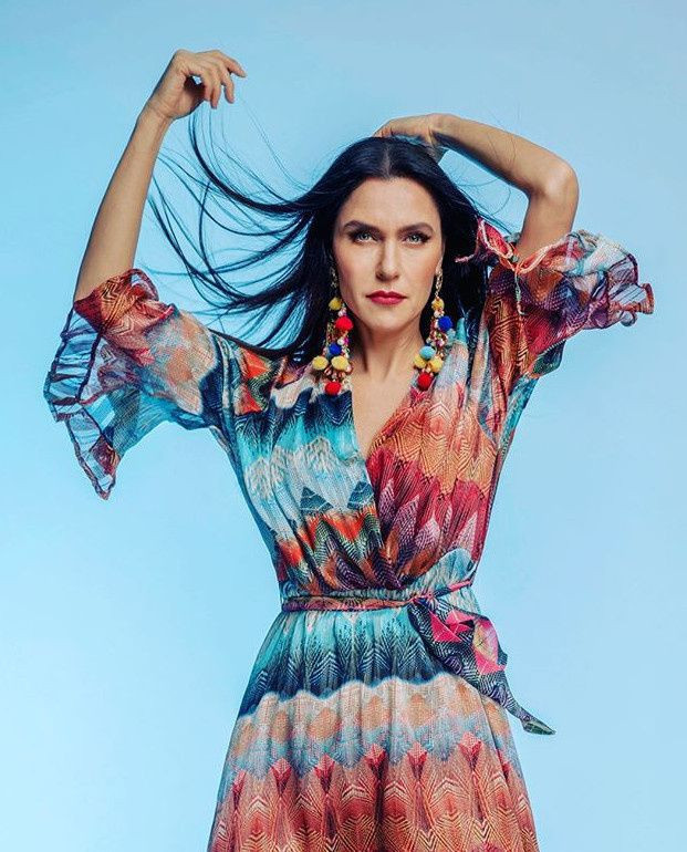 FOX TV Yasak Elma'nın Ender'i Şevval Sam'dan hem estetik hem evlilik açıklaması - Resim: 3