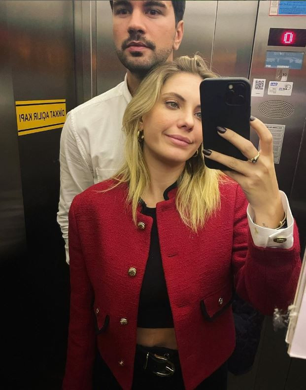 Eda Ece'nin düğün davetiyesi ortaya çıktı! 'Soyadı' ayrıntısı herkesi şaşkına çevirdi: Nasıl yani - Resim: 4