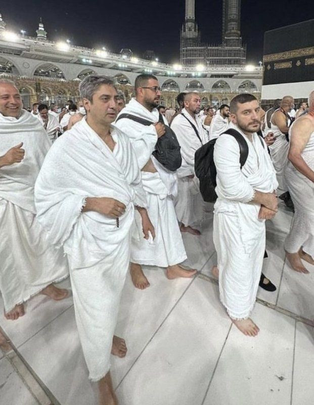 Kurtlar Vadisi'nin Polat Alemdar'ı Necati Şaşmaz hacı oldu! "Ben seçilmiş insanım, Mehdiyim" ses kaydı... - Resim: 1