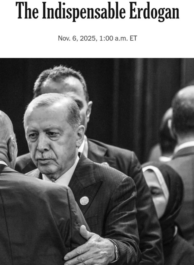 New York Times'tan Türkiye analizi: Erdoğan vazgeçilmez bir aktör - Resim: 0
