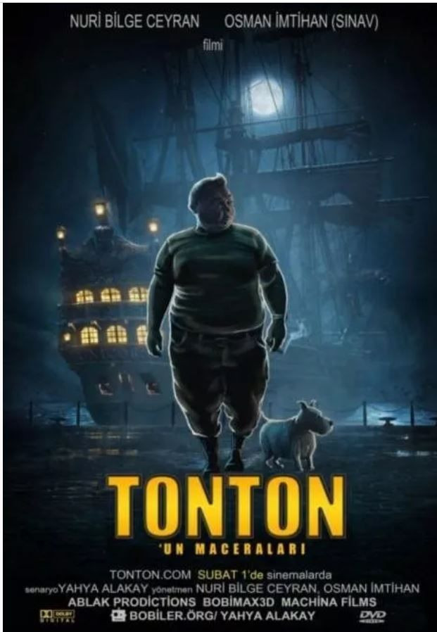 Hollywood filmlerini Türkler çekseydi afişler nasıl olurdu? - Resim: 4