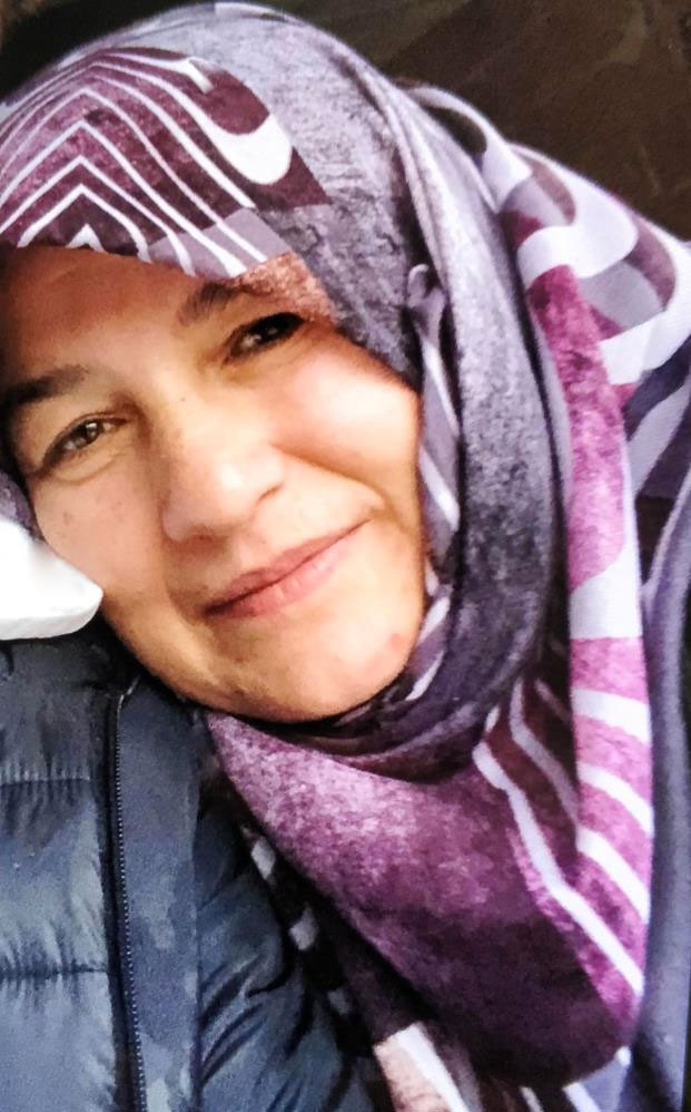 Samsun'da karısını öldüren kocanın ifadesi yok artık dedirtti - Resim: 0