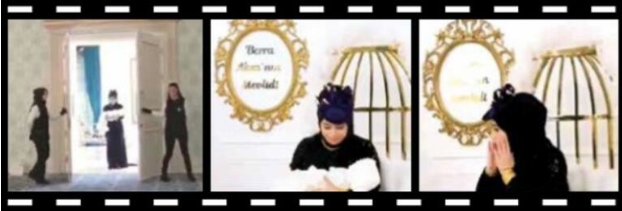 Ahmet Hakan'dan Büşra Nur Çalar'ın şatafatlı mevlid töreni için olay ifadeler - Resim: 0