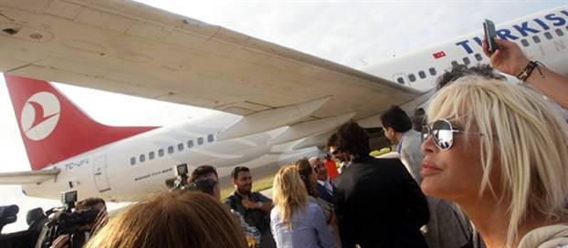 Ünlüler Somali yolunda ölümden döndü - Resim: 4