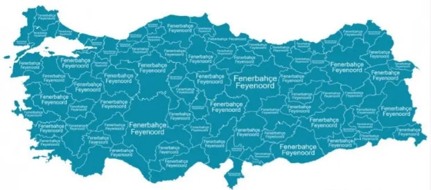 Google 2025'in il il şampiyonlarını duyurdu! Memleketinizin internette en çok aradığı şey ne oldu? - Resim: 10