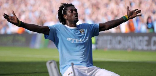 Emanuel Adebayor'un Olimpia kariyeri son buldu - Resim: 0