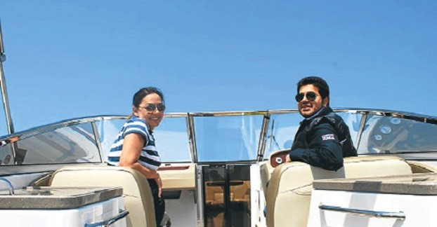 Ebru Gündeş'le ilgili bomba iddia! Gizlice evlendirdi - Resim: 2