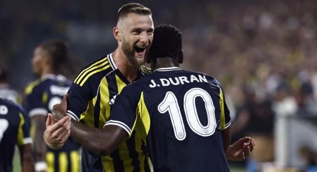 Fenerbahçe’de Jhon Duran’ın dönüş maçı belli oldu - Resim: 3
