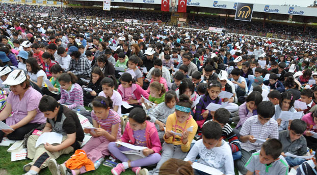 Malatya bir dünya rekoruna imza attı - Resim: 1