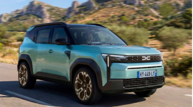 Renault Bridger, uygun fiyatıyla Avrupa'da yollara çıkacak - Resim: 2