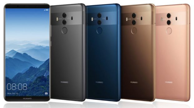 Uygun fiyatlı Huawei Mate 10 Pro incelemesi - Resim: 4