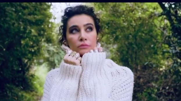 Sıla İlker Kaleli 'aşkının meyvesi'... 'Bin Yılın Aşk Mektupları' - Resim: 1