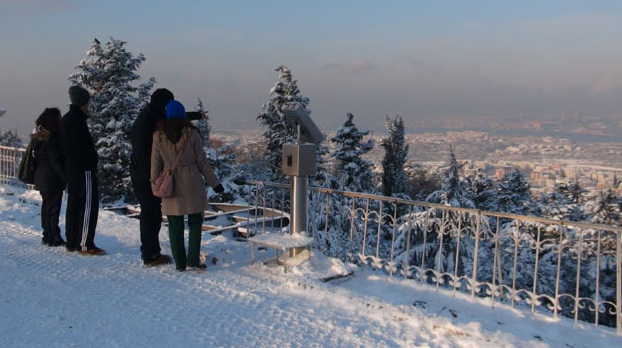 İstanbul'dan kartpostallık görüntüler - Resim: 2