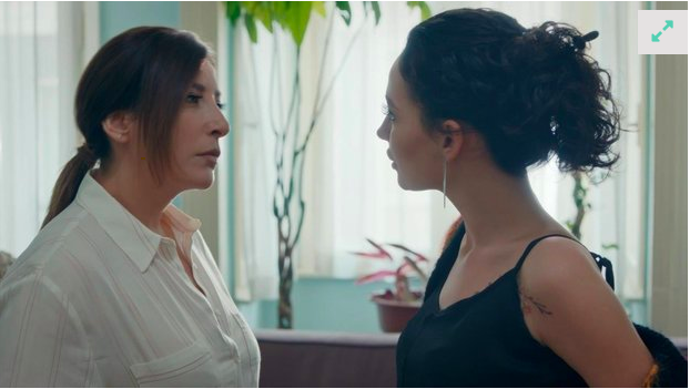 Gel Dese Aşk dizisindeki bornozlu yarı çıplak otel sahnesi pes dedirtti! - Resim: 4