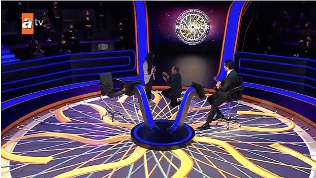 Kim Milyoner Olmak İster'de evlilik teklifi eden Sihirli Annem oyuncusu çıktı bakın kim - Resim: 2