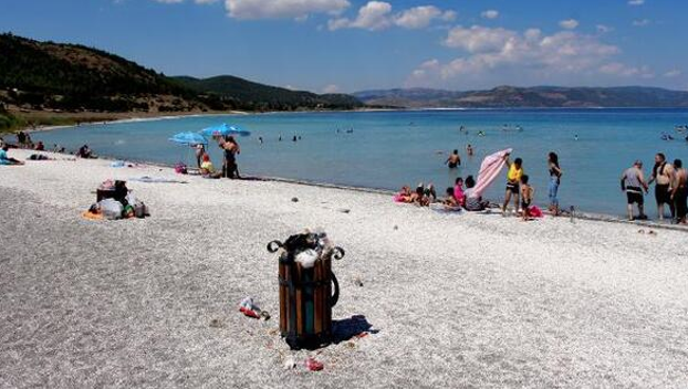 Bakan Murat Kurum’dan Salda Gölü mesajı - Resim: 3