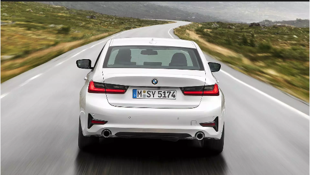 2019 BMW 3 serisi tanıtıldı! Tasarım harikası - Resim: 1