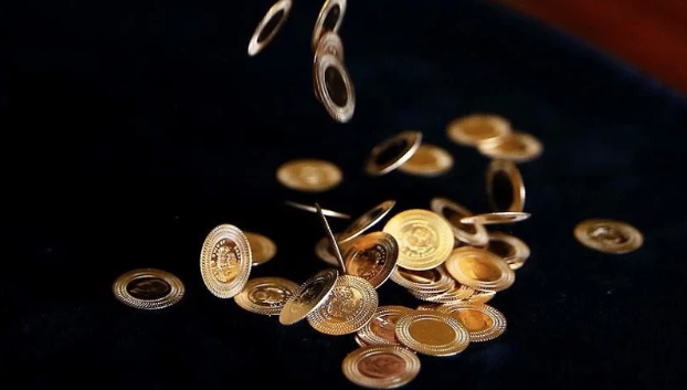 Altın eridi kasalar doldu! En çok altını bu ülkeler aldı - Resim: 1