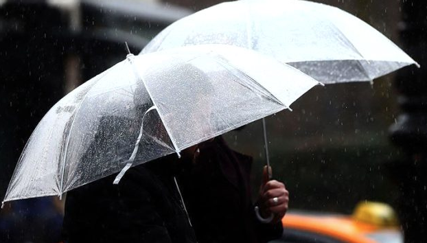 Serin ve yağışlı hava geliyor! Meteoroloji paylaştı: Sıcaklıklar 12 derece birden düşecek - Resim: 2