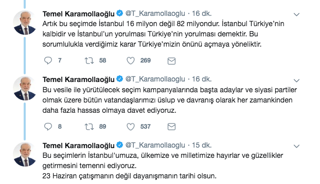 Kendi adayını çıkaracak mı? Saadet Partisi İstanbul için kararını açıkladı - Resim: 0