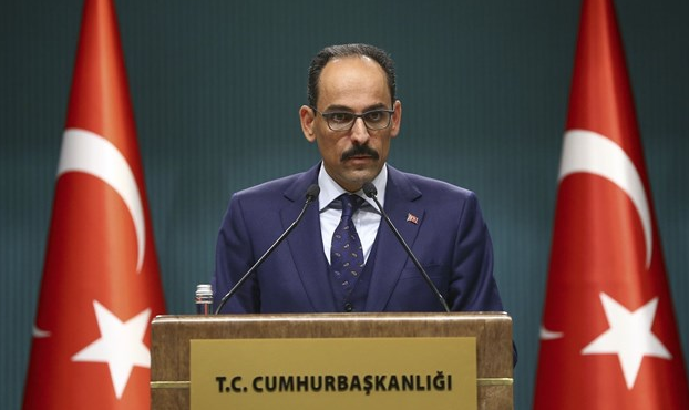 Cumhurbaşkanlığı Sözcüsü İbrahim Kalın'dan İdlib açıklaması: Kriz tüm sınırları aşmıştır - Resim: 0