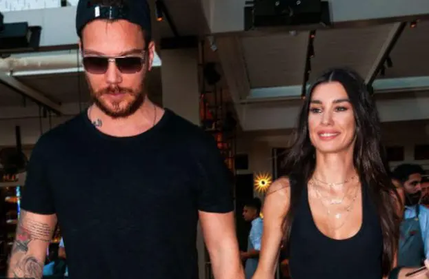 Sinan Akçıl ve Burcu Kıratlı boşandı! Adliye önünde ilk açıklama geldi - Resim: 2