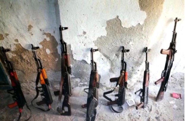 PKK'nın ölüm tünelleri! Gördükleriniz şok edecek - Resim: 3