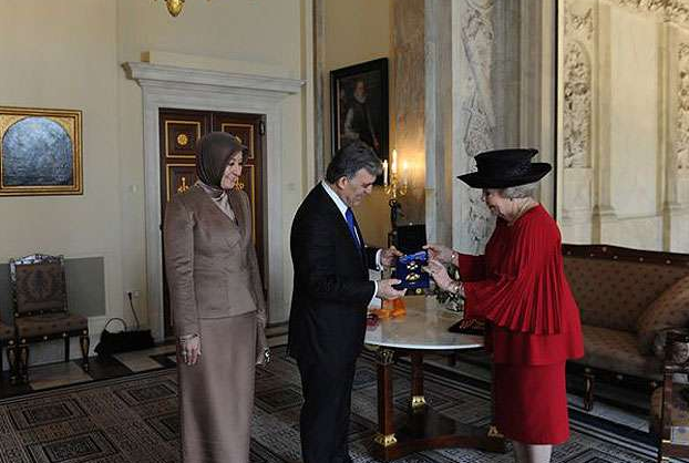 Gül o anları tek tek paylaştı - Resim: 3