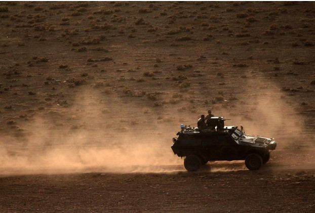 ABD, IŞİD'i vurmaya devam ediyor - Resim: 1