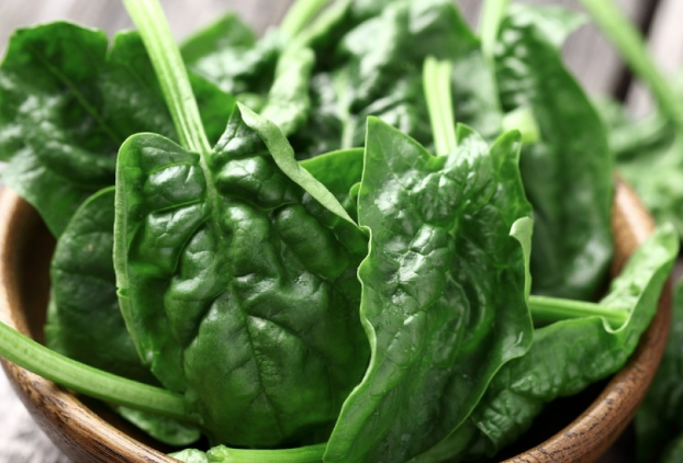 Ispanağı çiğ tüketin! Daha önce bu faydalarını duymadınız - Resim: 1