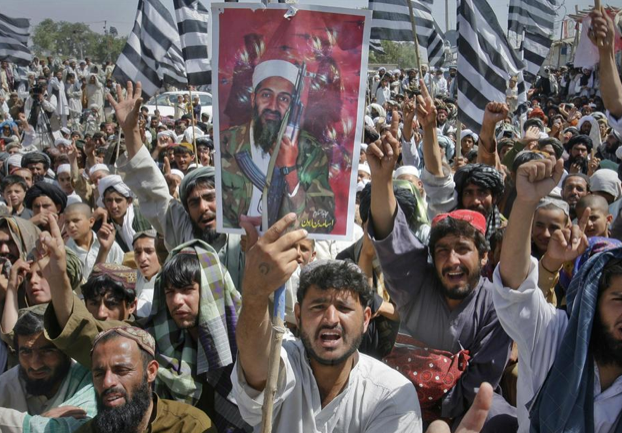 ABD'ye böyle ateş püskürdüler - Resim: 4