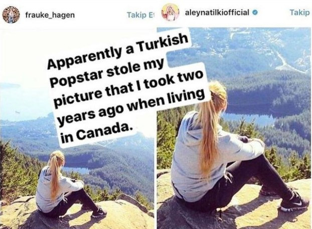 Aleyna Tilki'den şok sözler "Behzat Uygur kim!" - Resim: 1