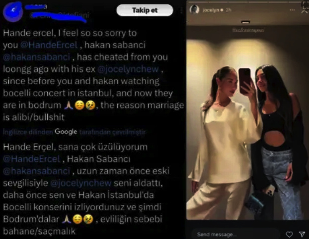 Arzu Sabancı'dan bomba açıklama! Hande Erçel ve Hakan Sabancı ayrılığında büyük itiraf - Resim: 4