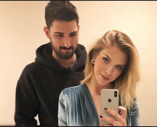 İdo Tatlıses'ten eski sevgilisine olay gönderme! "Sonunda muradına erdin" - Resim: 3